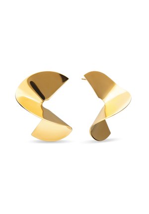 Pendientes - gold-coloured