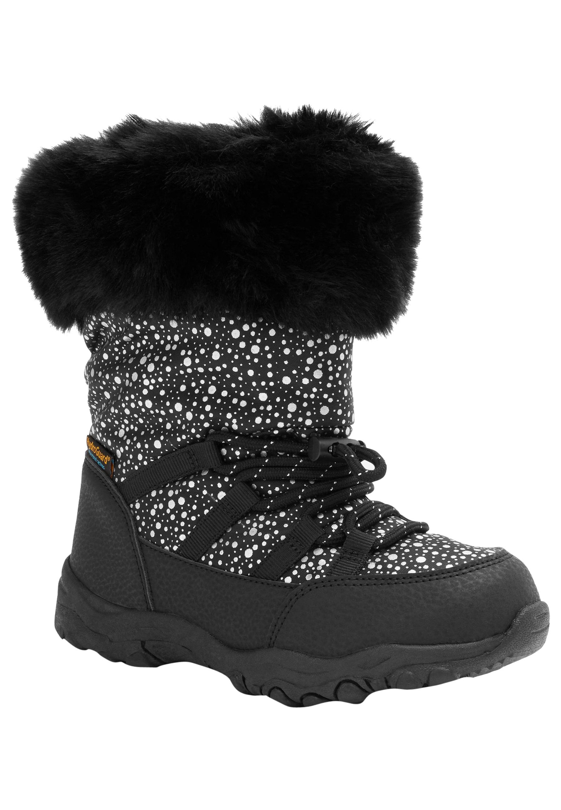 Next Stivali da neve - black/nero - Zalando.it