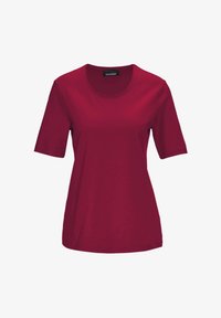 Unausgewählt, dark red