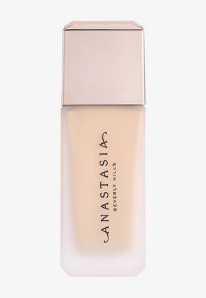 Anastasia Beverly Hills IMPECCABLE BLURRING SECOND SKIN MATTE FOUNDATION - Foundation - shade 4 - 1cr