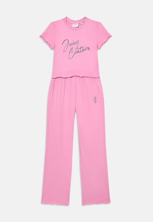 SCRIPT SET - Pigiama - pinky lilac