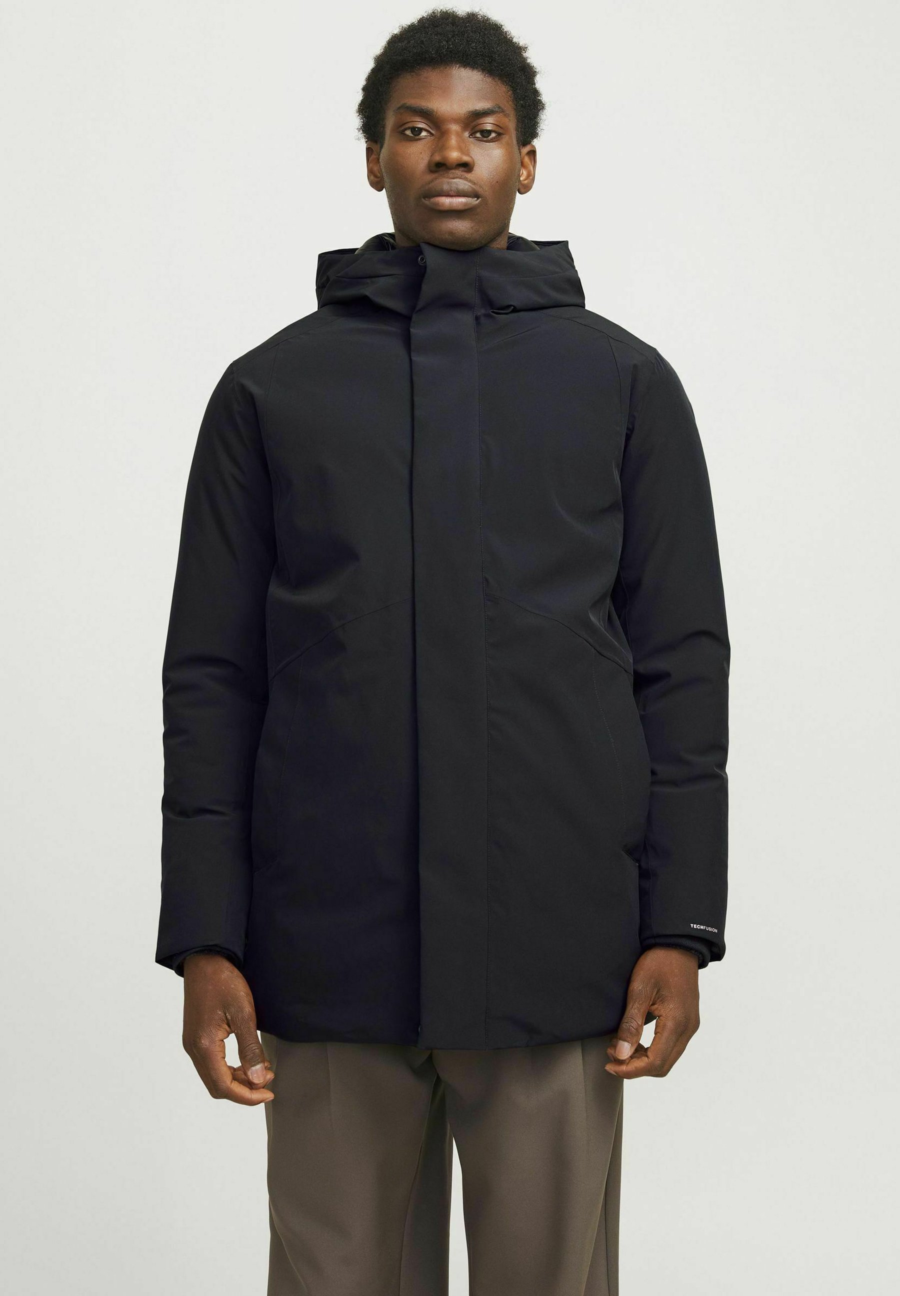 Jack & Jones PREMIUM JJEKEEN - Parka - blau/bleu marine - ZALANDO.FR