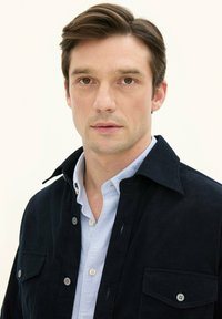 Oscar Jacobson Camicia - navy