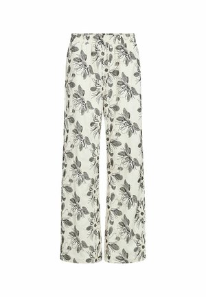 Soyaconcept, SC-GABRIELE 2-C - Pantalon classique - cream combi