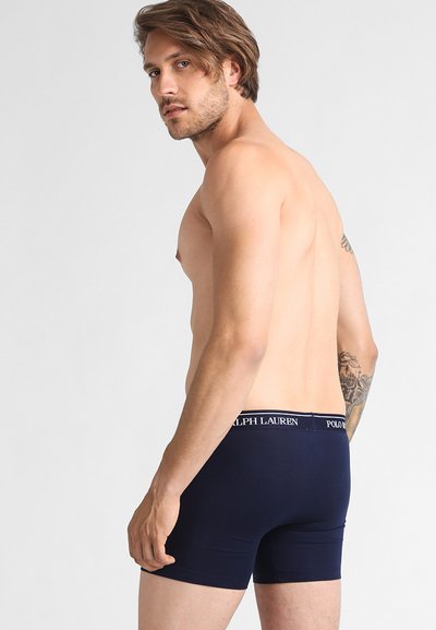 Polo Ralph Lauren 3 PACK  - Boxers - dark blue