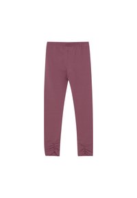 Minymo Legging - rose brown