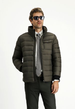 Kigili Winterjas - medium khaki