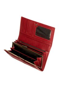 WITTCHEN ITALY COLLECTION - Portemonnee - rot