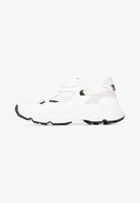 Unausgewählt, white with combination