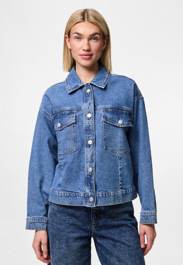 PCELMA  - Jeansjacke