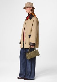 Rodier Lichte jas - dark beige