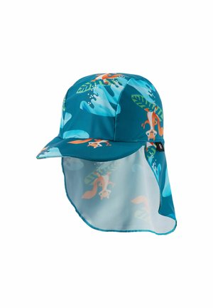 SONNEN KILPIKONNA - Cap - deep ocean