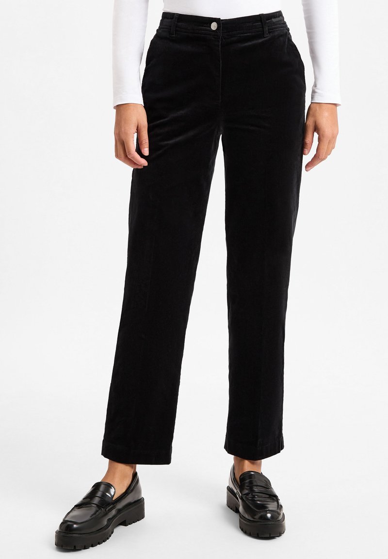 Marie Lund Broek - schwarz