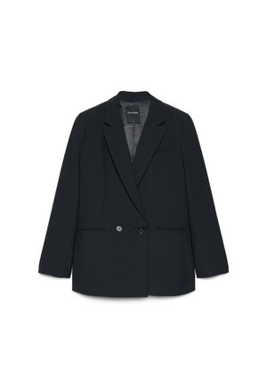Calliope, GIACCA TINTA UNITA - Blazer - ultrablack