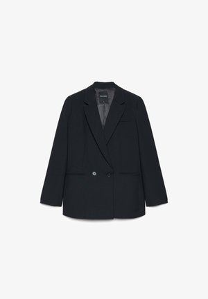Calliope, GIACCA TINTA UNITA - Blazer - ultrablack