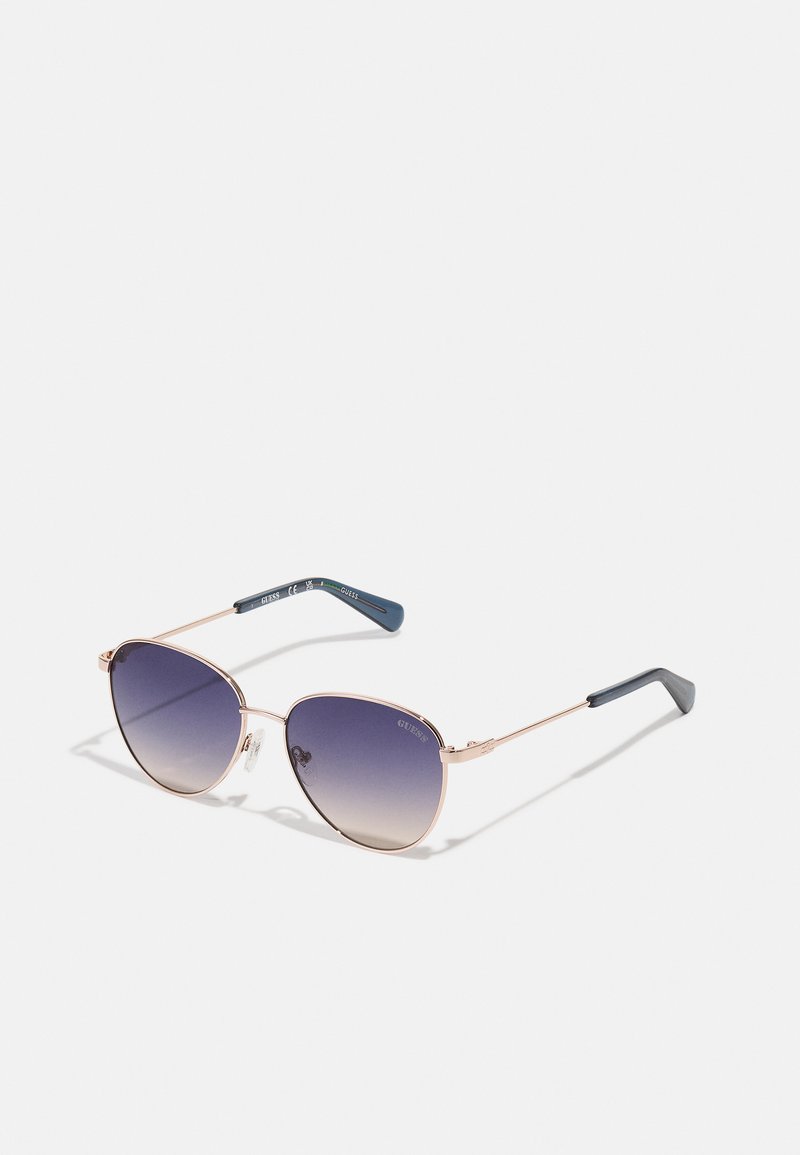 GUESS GF0384 Shiny Rose Gold/Gradient Bordeaux One Size GUESS GF0384 Shiny Rose Gold/Gradient Bordeaux One Size