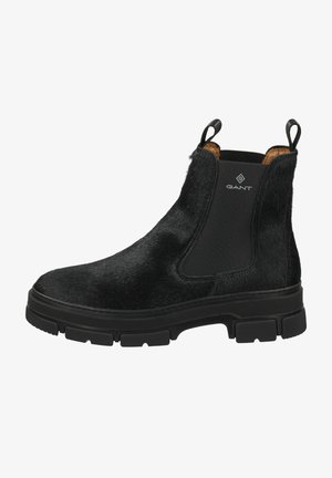 GANT MONTHIKE - Stiefelette - black