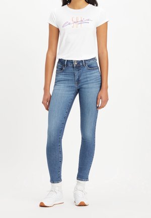 Levi's® Vaqueros pitillo - blue