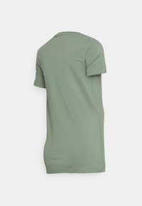 MAMALICIOUS MLLILJA - T-shirt básica - sea spray