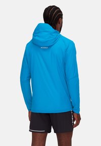 Mammut AENERGY - Giacca a vento - glacier blue