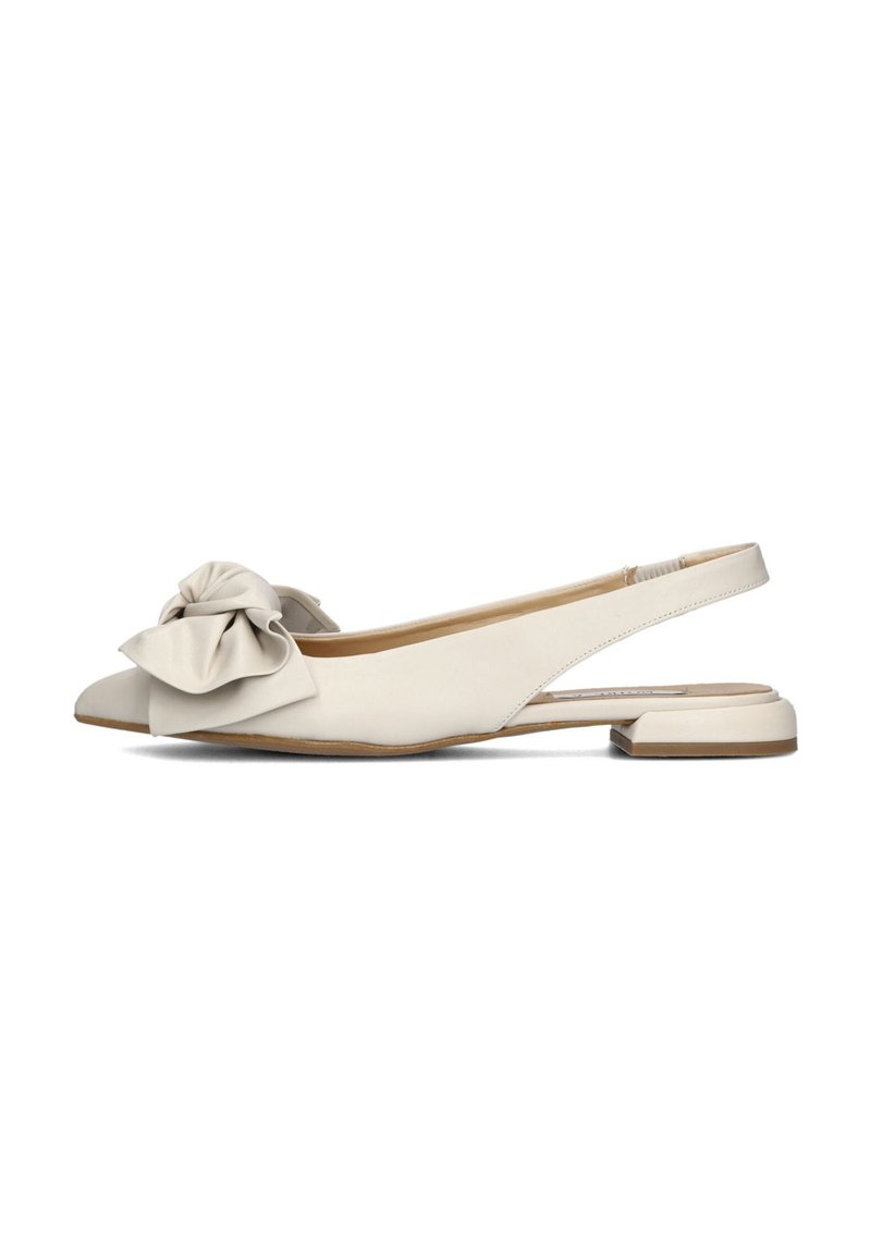 Notre-V Slingback ballerina´s - nappa giaccio