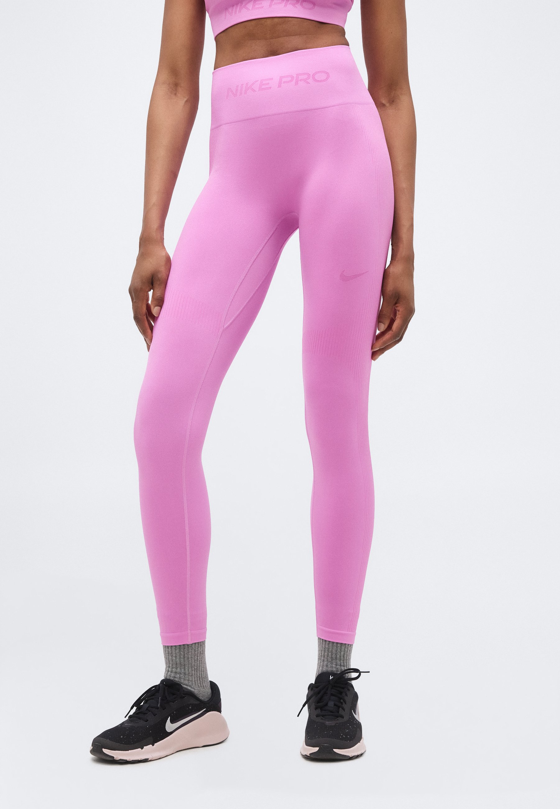 Nike Performance TIGHT - Leggings - light magenta/rosa - Zalando.pt