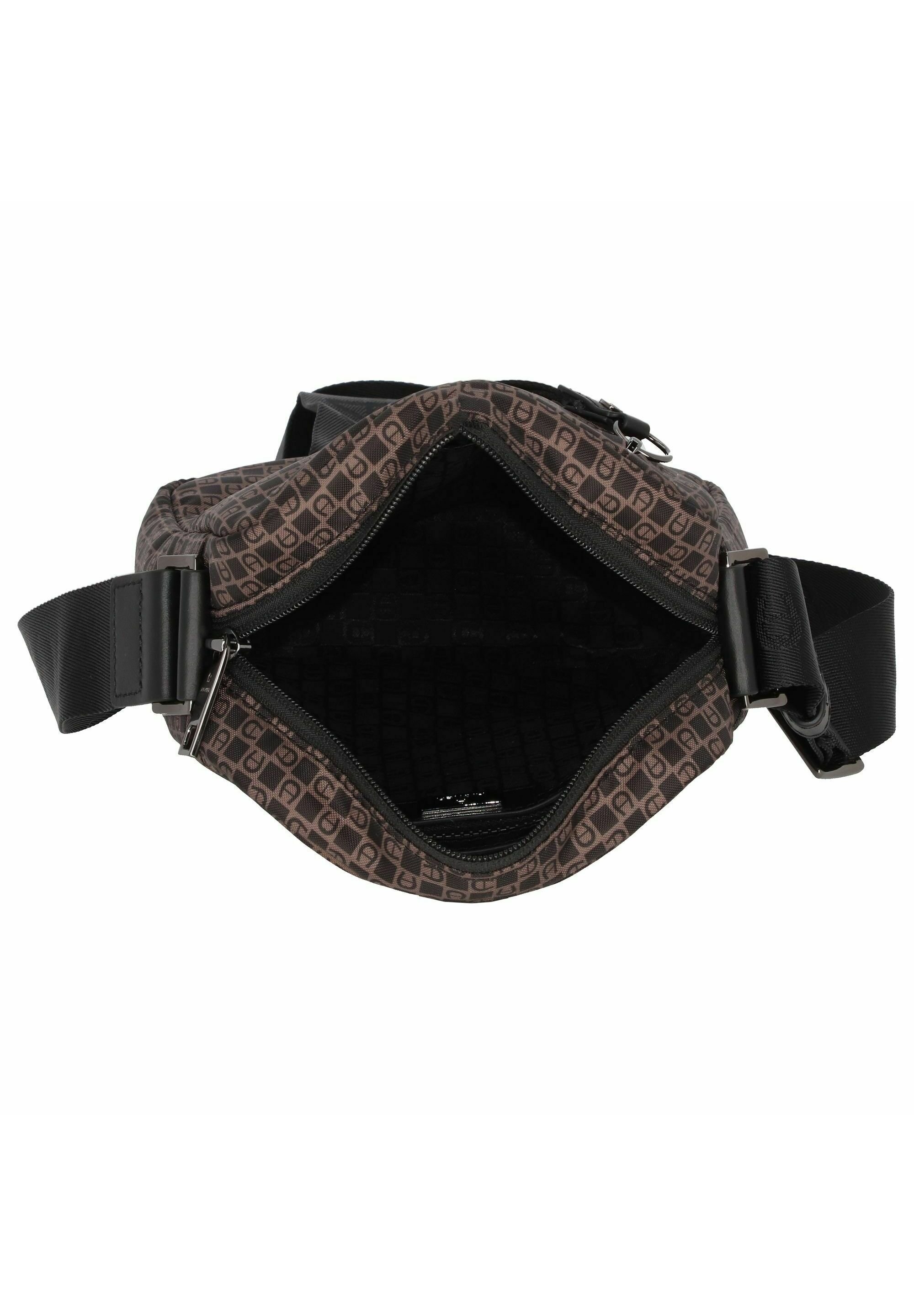 AIGNER NICO - Umhängetasche - dadino brown/braun - Zalando