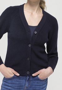 hessnatur Cardigan - blue