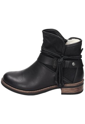 Bottines - black