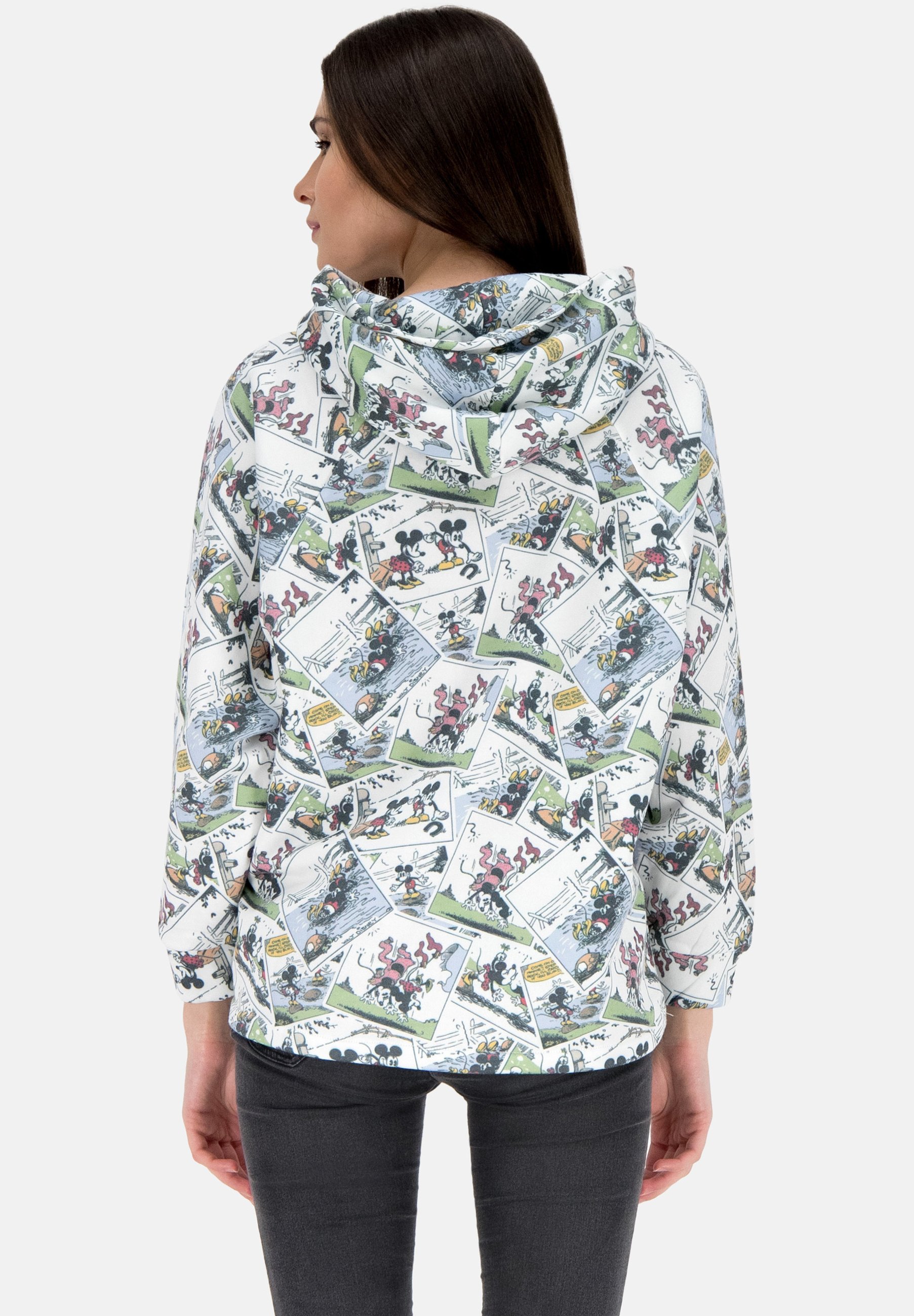 felpa vans mickey mouse