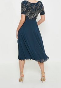 BEAUUT Cocktail dress / Party dress - dark blue