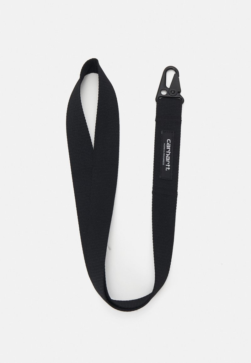 Carhartt WIP UNISEX - Nøgleringe - black