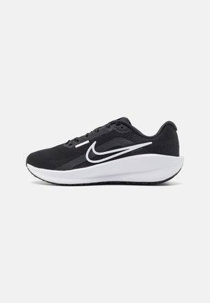 DOWNSHIFTER 13 - Road running shoes - black, white