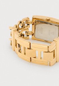 Guess MOD HEAVY METAL - Horloge - gold-coloured