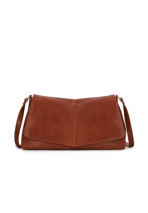 Skuldertasker - light brown