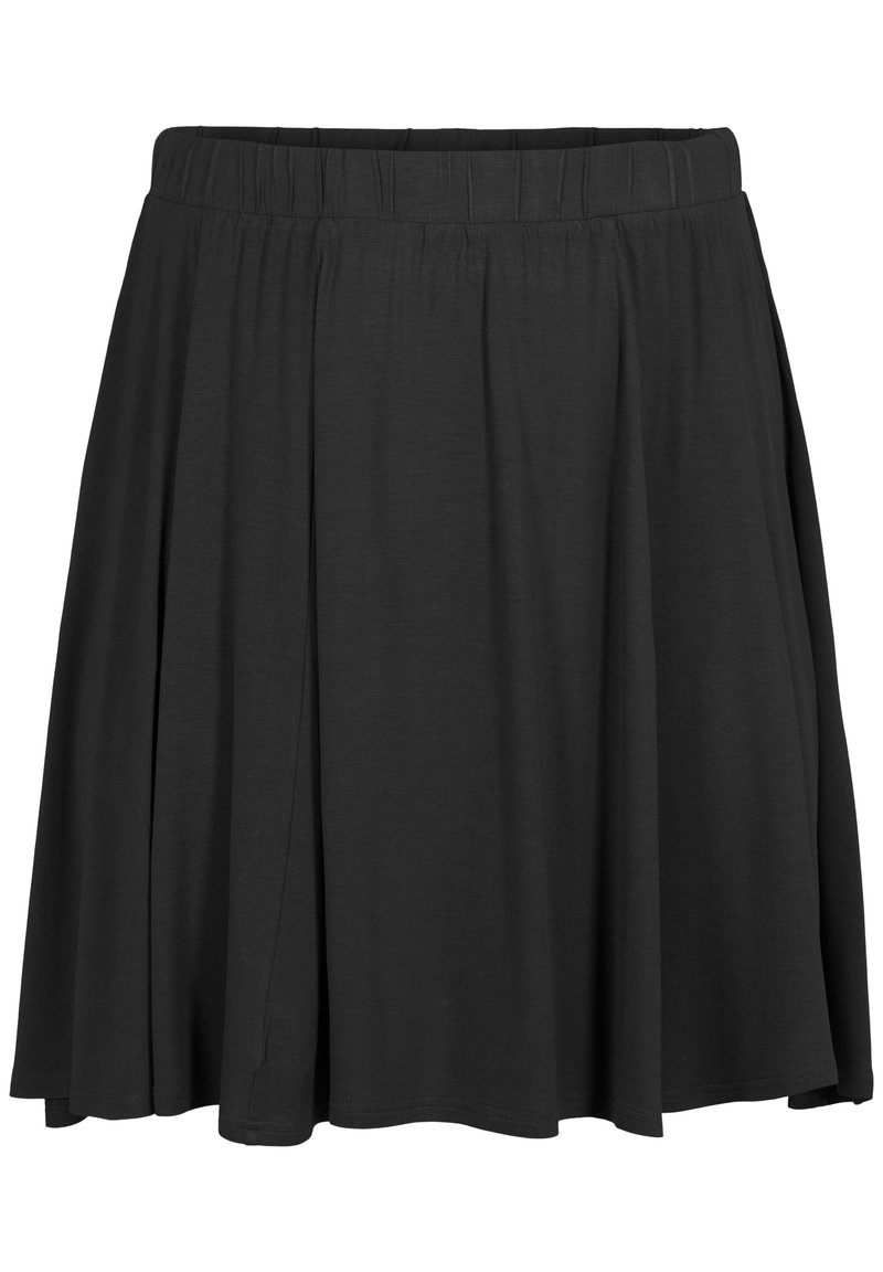 Damen Jeansröcke | Zizzi ROCKA-Linien-Rockblack/schwarz - XK67600 Damen Jeansröcke | Zizzi ROCKA-Linien-Rockblack/schwarz - XK67600