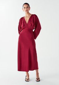 WILLA SALEM - Occasion wear - burgundy