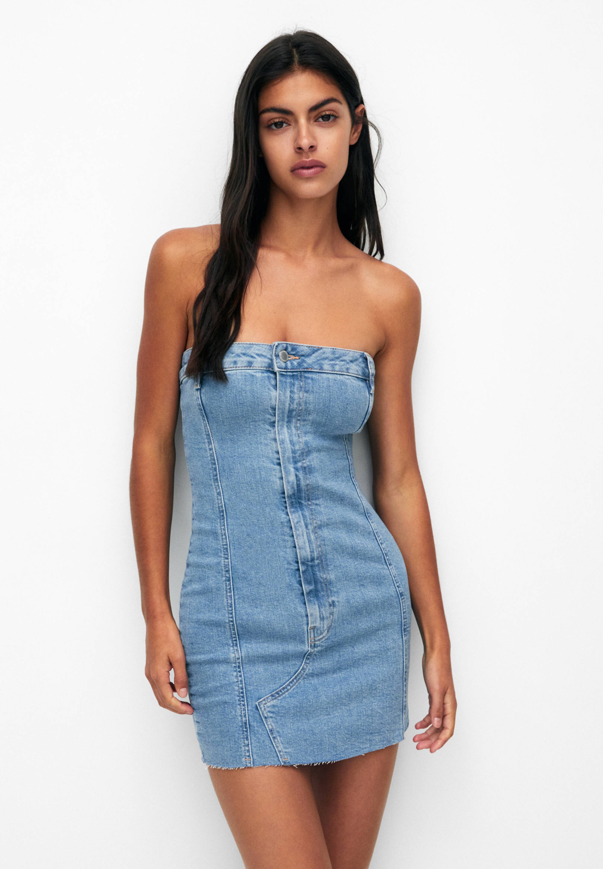abitino di jeans
