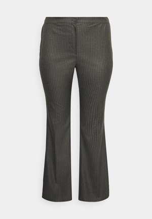 Persona by Marina Rinaldi ROMINA - Püksid - dark grey