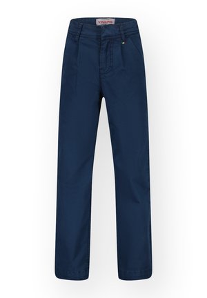 SERFEC - Pantaloni - dark blue