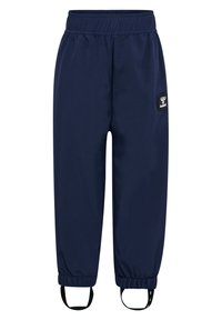 Ikke valgt, black iris