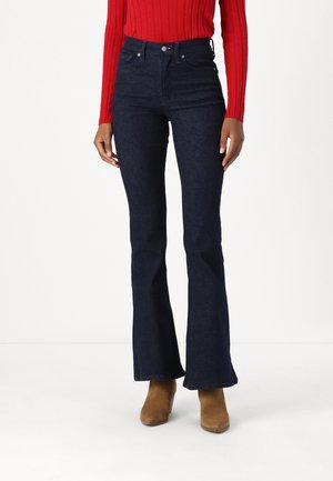 Good American ALWAYS FIT GOOD - Jean bootcut - indigo