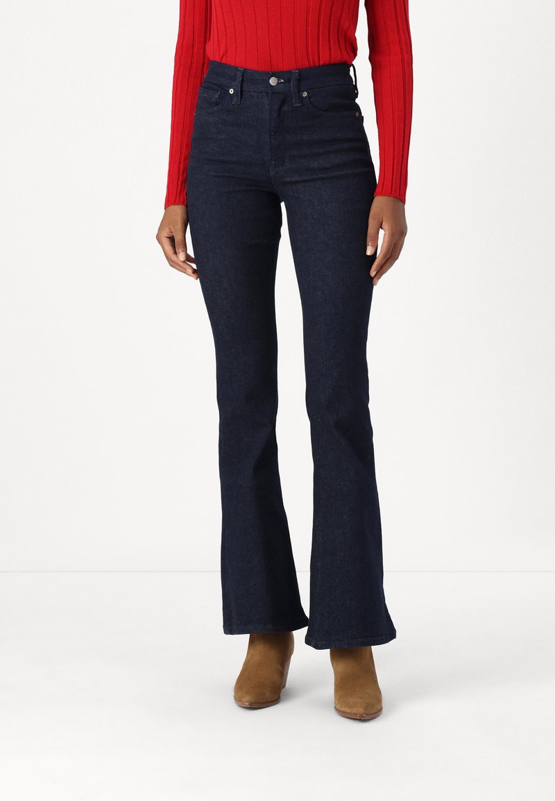 Good American ALWAYS FIT GOOD - Τζιν Bootcut - indigo