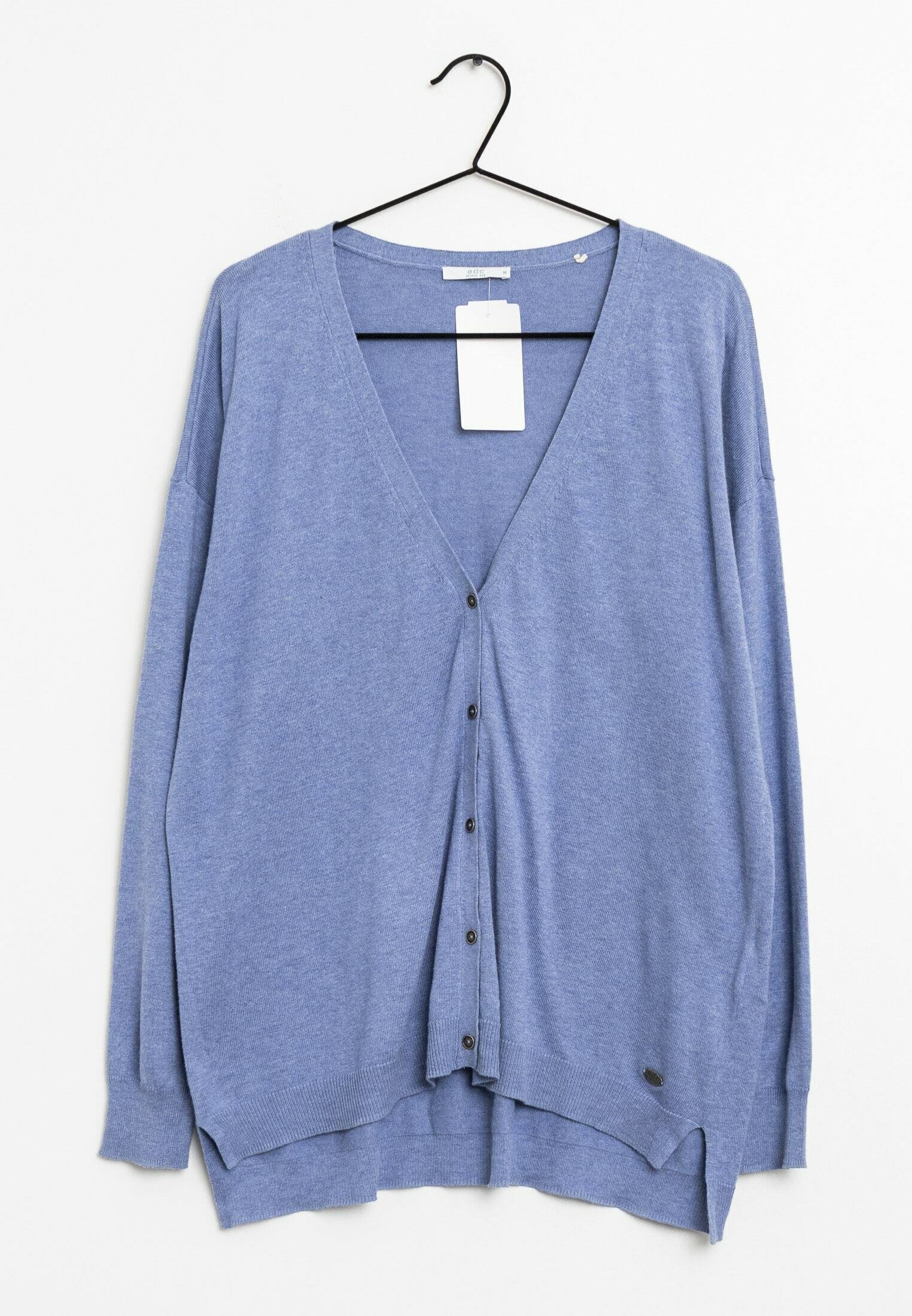 edc by Esprit Cardigan purple (Pre-owned) Zalando