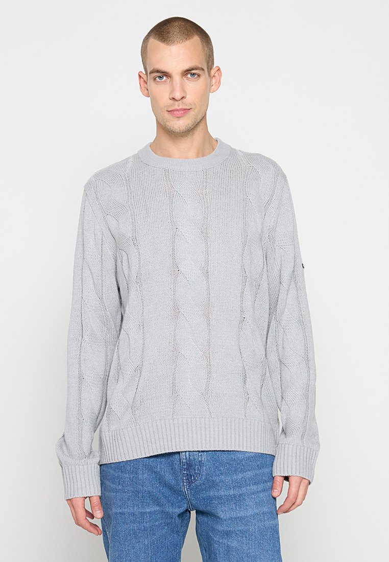 Pepe Jeans Trui grijs Pepe Jeans Trui grijs