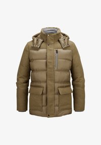 Ausgewählt, beige