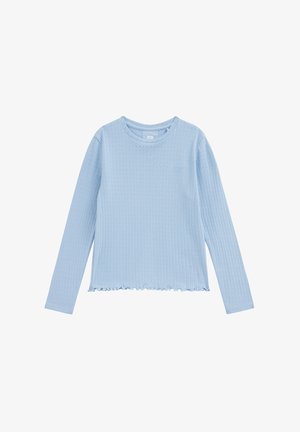 WE Fashion, Jersey de punto - pastel blue