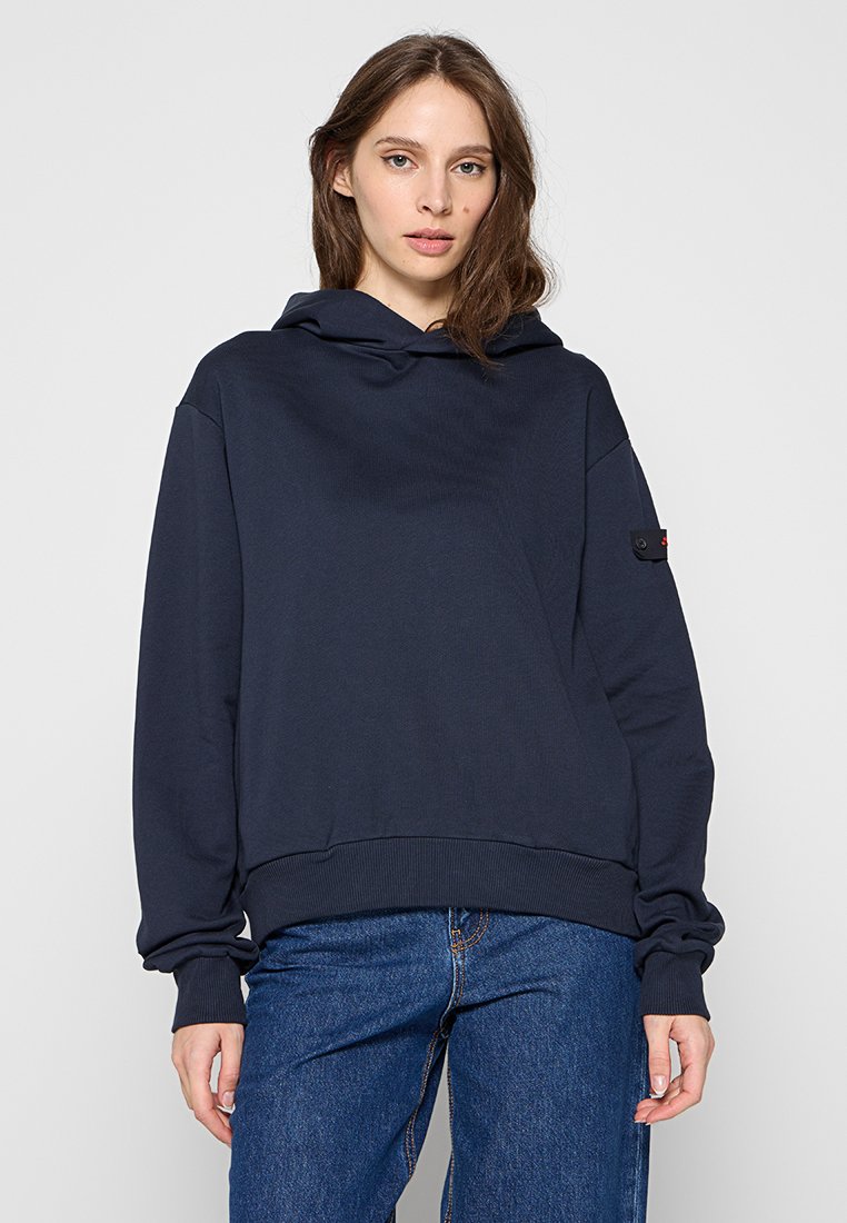 Peuterey Hoodie blauw