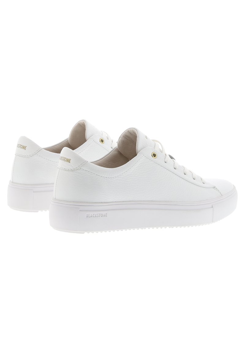 Damen Sneaker low | Blackstone Sneaker low white/weiß - PL64144 Damen Sneaker low | Blackstone Sneaker low white/weiß - PL64144