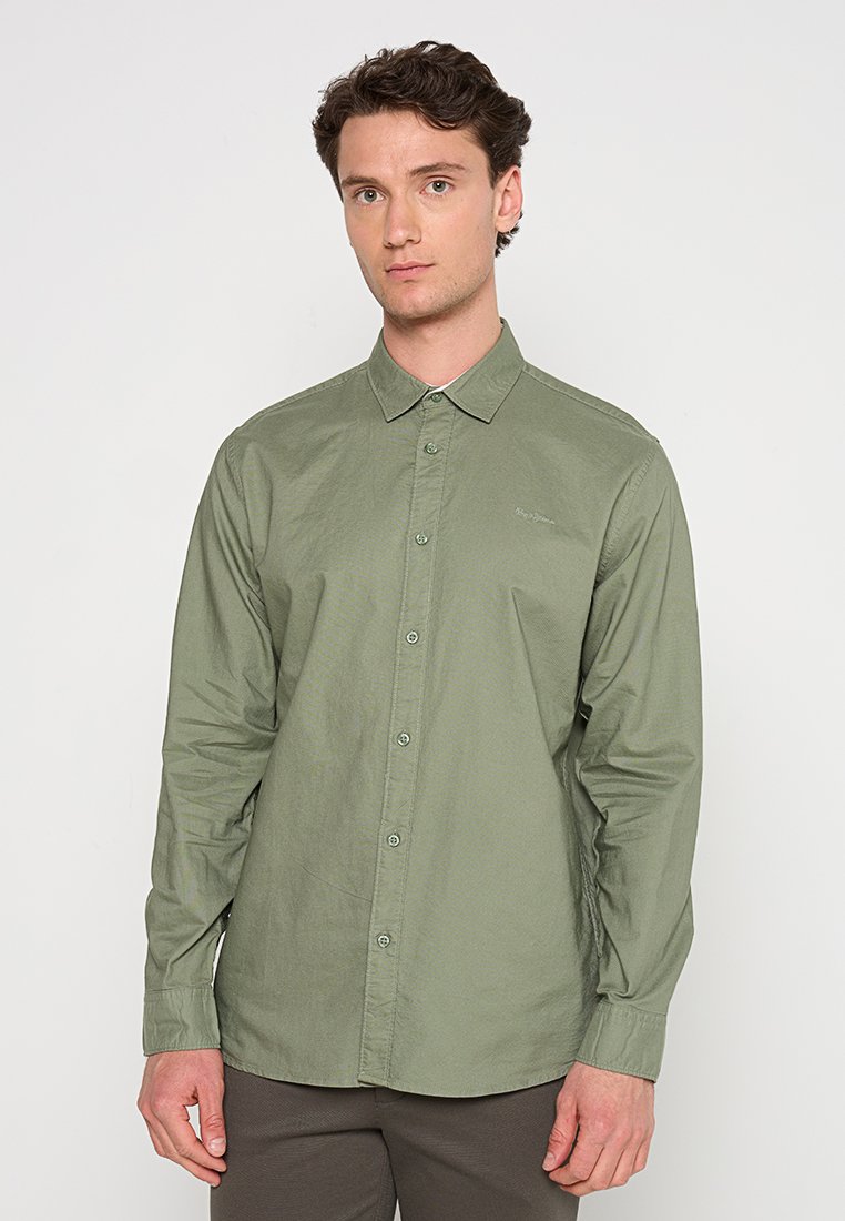 Pepe Jeans Overhemd kaki